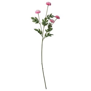 گل مصنوعی داوودی ایکیا مدل IKEA SMYCKA